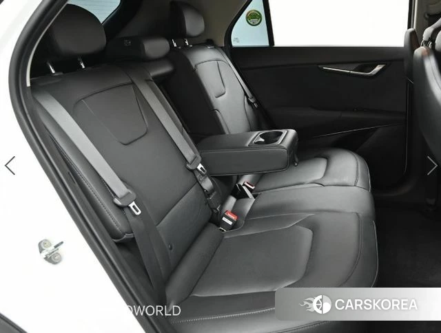 Kia Di All New Niro EV 2022 Белый из Кореи, фото 3
