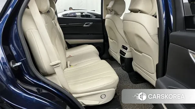 Genesis GV80 2020 Синий из Кореи, фото 3