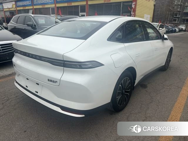 Nissan N6 2026 Белый из Китая, фото 3