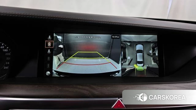 Genesis G90 2021 Черный из Кореи, фото 3