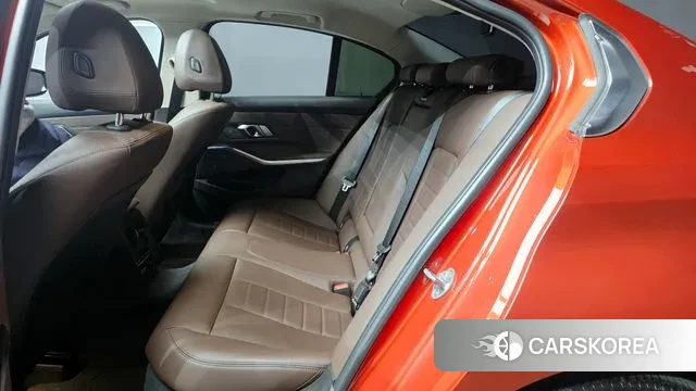 BMW 3 Series (G20) 2020 Оранжевый из Кореи, фото 3