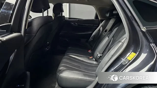 Genesis G80 (RG3) 2020 Черный из Кореи, фото 3