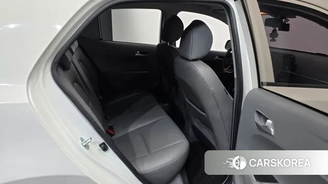 Kia Morning Urban (JA) 2021 Белый из Кореи, фото 3