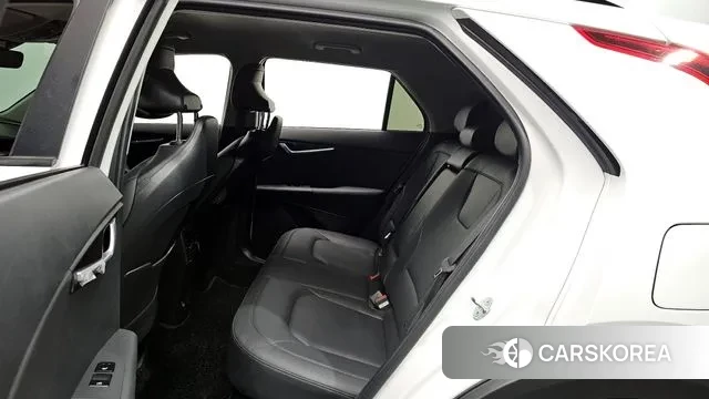 Kia Di Ol Nu Niro 2023 Белый из Кореи, фото 3