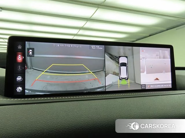 Genesis GV80 2020 Синий из Кореи, фото 3