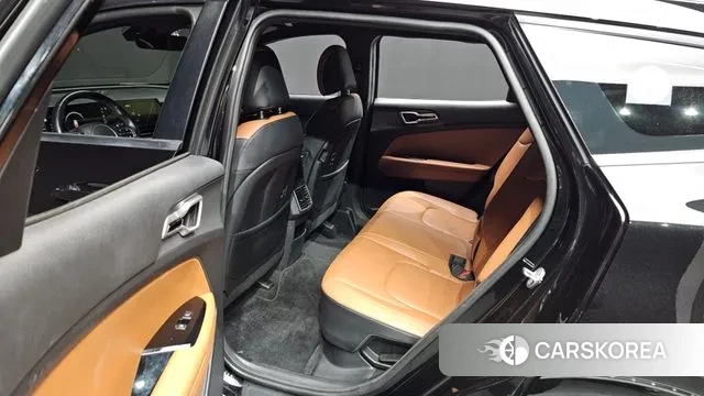 Kia Sportage 5th Generation Hybrid 2022 Черный из Кореи, фото 3