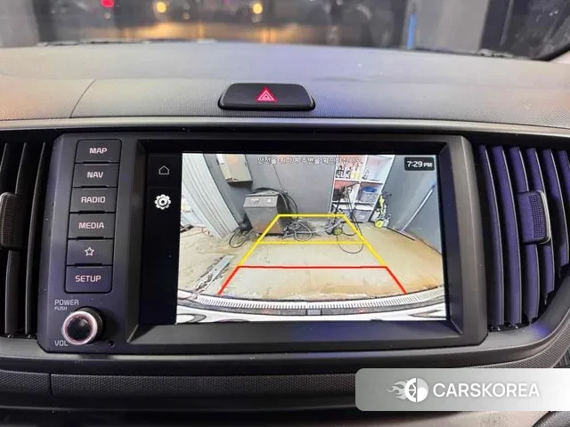 Kia The New Kia Ray 2024 Серый из Кореи, фото 3