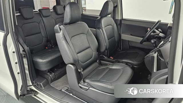 Kia The New Kia Ray 2024 Белый из Кореи, фото 3