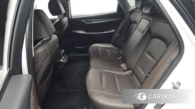 Hyundai The New Grandeur IG 2021 Белый из Кореи, фото 3