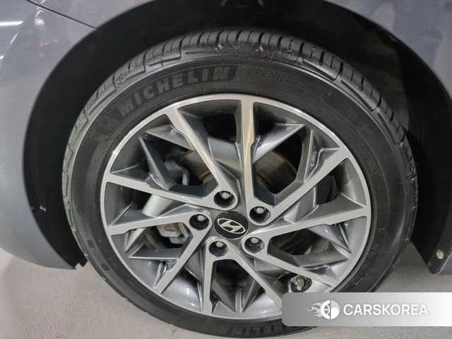 Hyundai The New Avante AD 2018 Серый из Кореи, фото 3