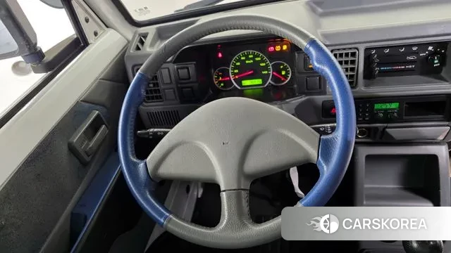 Chevrolet (GM Daewoo) New Labo 2019 Белый из Кореи, фото 3