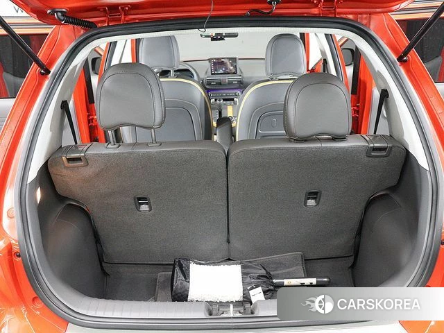 Hyundai Casper 2022 Оранжевый из Кореи, фото 3