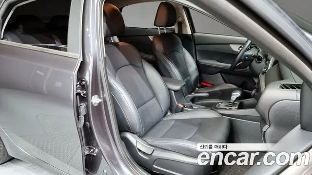 Kia Come New K3 2020 Серый из Кореи, фото 3