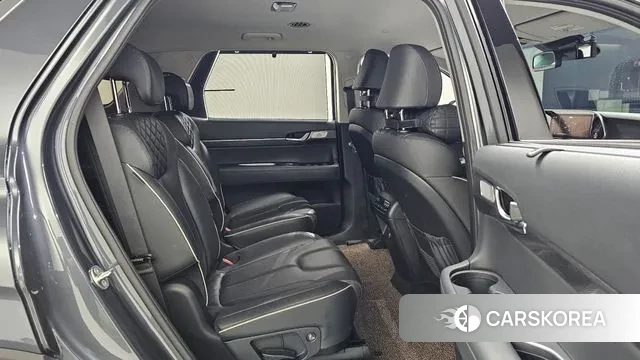 Hyundai Palisade 2022 Серый из Кореи, фото 3