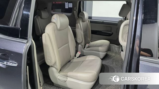 Kia The New Carnival 2018 Серый из Кореи, фото 3