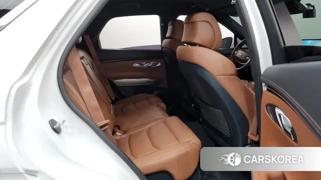 Genesis GV70 2022 Белый из Кореи, фото 3