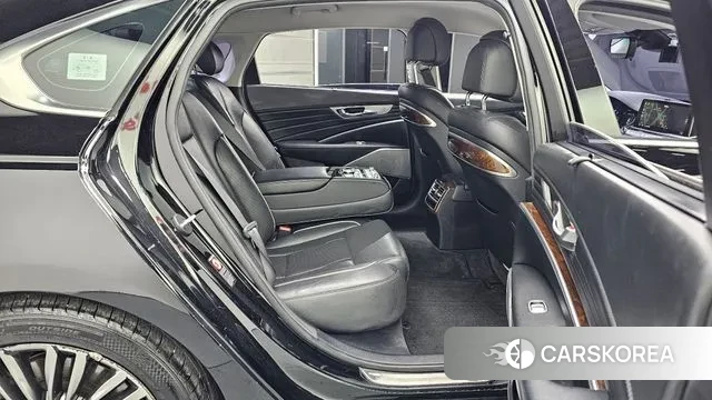 Kia More K9 2018 Черный из Кореи, фото 3