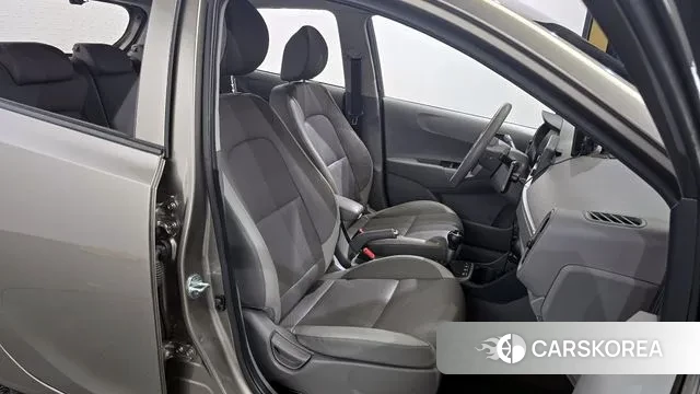 Kia Morning Urban (JA) 2020 Серый из Кореи, фото 3