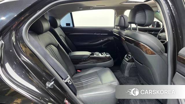 Genesis G90 2019 Черный из Кореи, фото 3