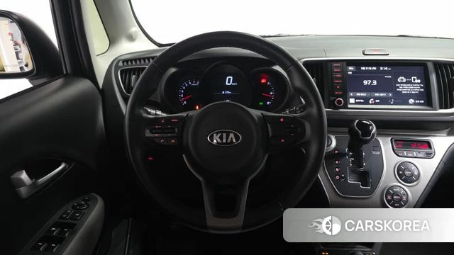 Kia The New Ray 2021 Черный из Кореи, фото 3