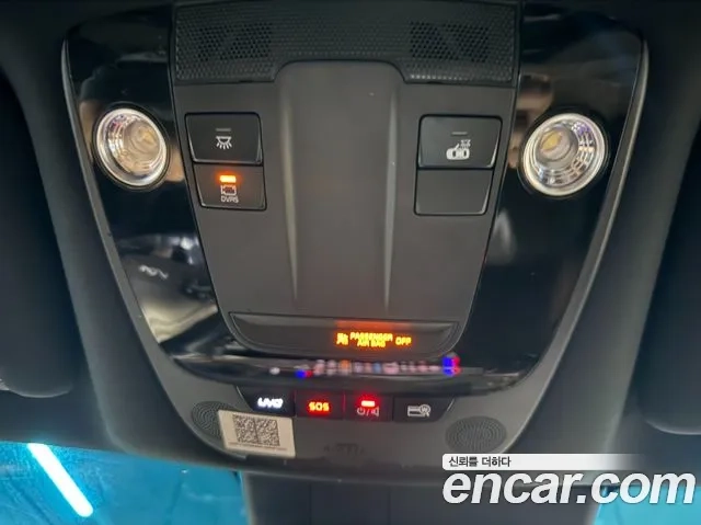 Kia K8 Hybrid id 2906476 из Кореи 3