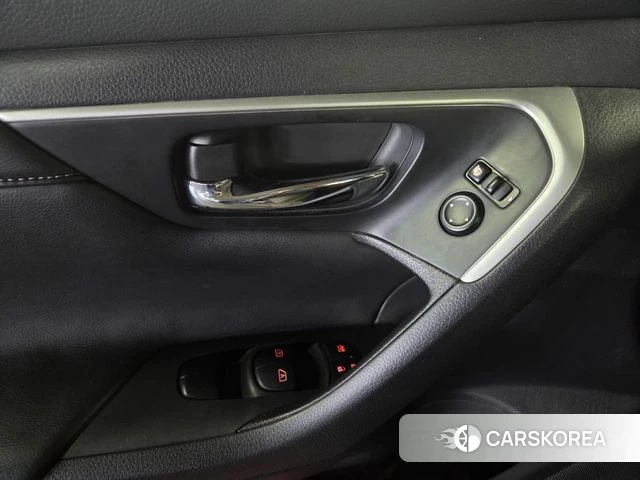 Nissan Altima 2018 Черный из Кореи, фото 3