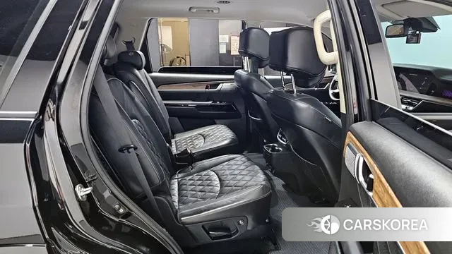 Kia Mohave Master 2019 Черный из Кореи, фото 3