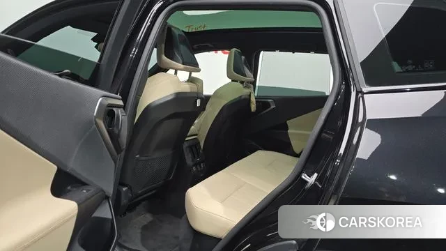 BMW X3 (G45) 2025 Черный из Кореи, фото 3