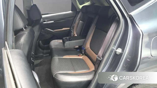 Kia Seltos 2021 Серый из Кореи, фото 3