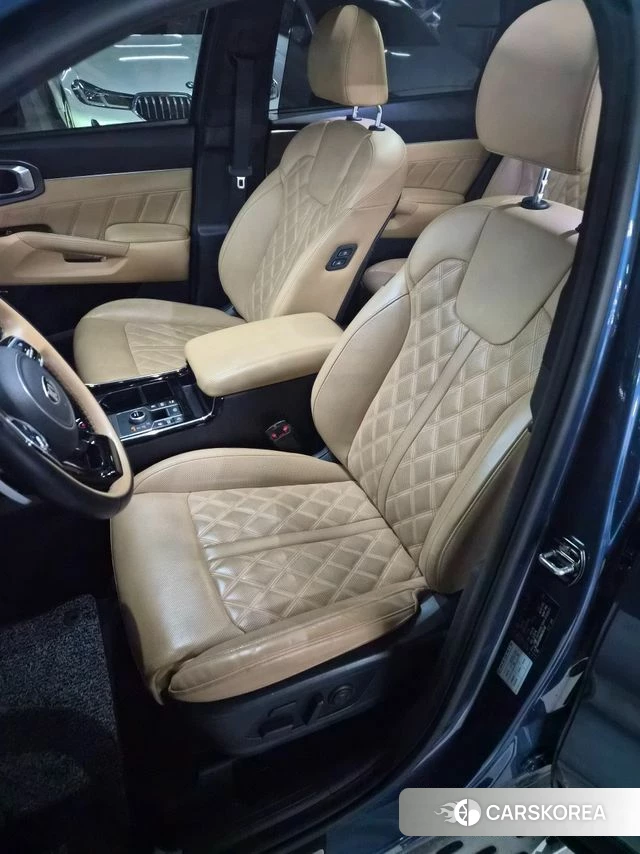 Kia Sorento 4th Generation 2020 Синий из Кореи, фото 3