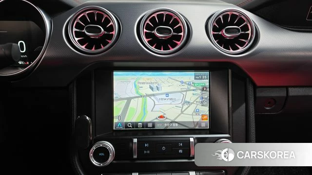 Ford Mustang 2020 Черный из Кореи, фото 3