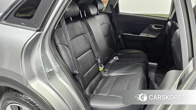 Kia The New Niro 2021 Серебристо-серый из Кореи, фото 3