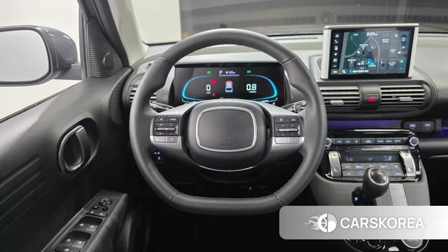 Hyundai Casper 2023 Серый из Кореи, фото 3