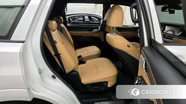Kia Mohave Master 2020 Белый из Кореи, фото 3
