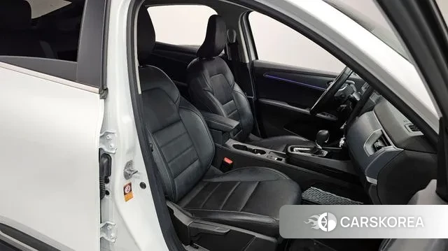 Renault Korea (Samsung) XM3 2022 Белый из Кореи, фото 3