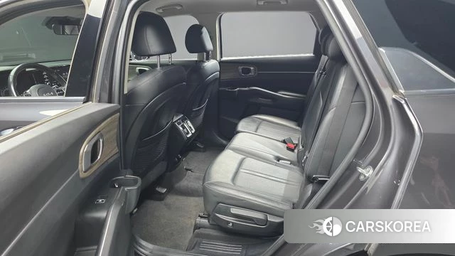 Kia Sorento 4th Generation 2022 Серый из Кореи, фото 3