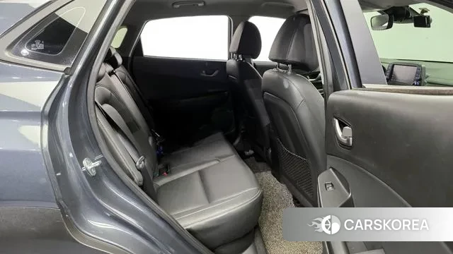 Hyundai Kona 2019 Серый из Кореи, фото 3