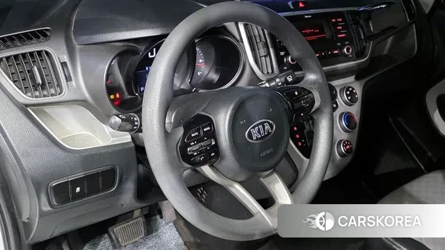 Kia The New Ray 2021 Белый из Кореи, фото 3