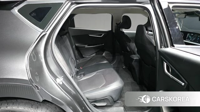 Kia EV6 2022 Серый из Кореи, фото 3