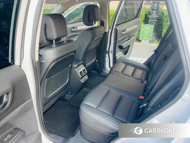 Renault Korea (Samsung) The New QM6 2021 Белый из Кореи, фото 3