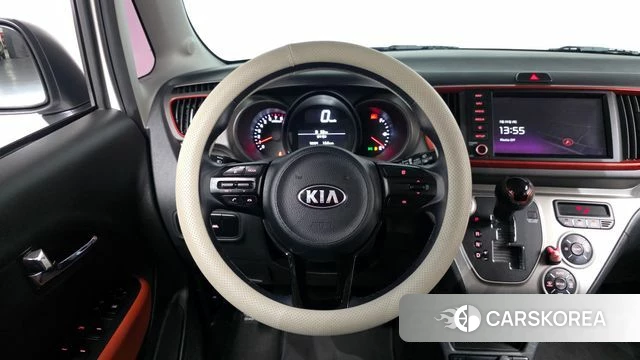 Kia The New Ray 2020 Белый из Кореи, фото 3
