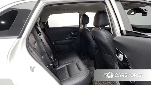 Kia The New Niro 2020 Белый из Кореи, фото 3