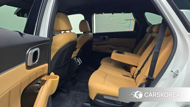 Kia Sorento 4th Generation 2023 Белый из Кореи, фото 3