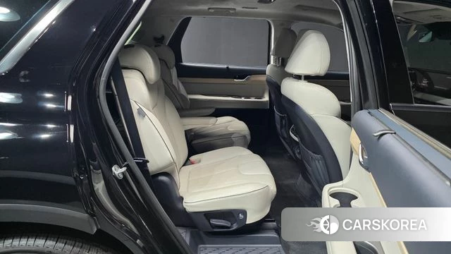 Hyundai The New Palisade 2022 Черный из Кореи, фото 3