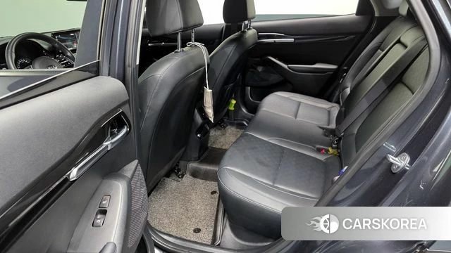 Kia Seltos 2020 Серый из Кореи, фото 3