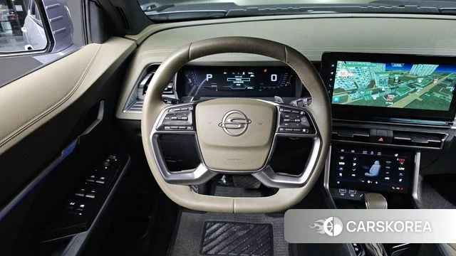 Ssangyong Torres 2023 Светло-серебряный цвет из Кореи, фото 3