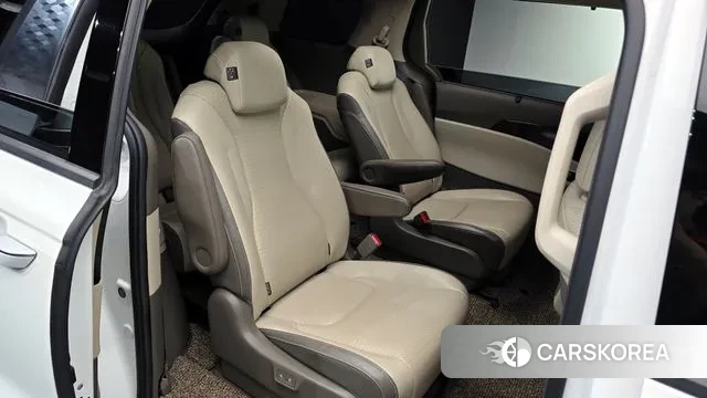 Kia Carnival 4th generation 2020 Белый из Кореи, фото 3