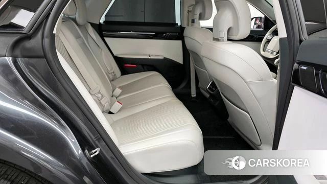 Hyundai Grandeur (GN7) 2022 Серый из Кореи, фото 3