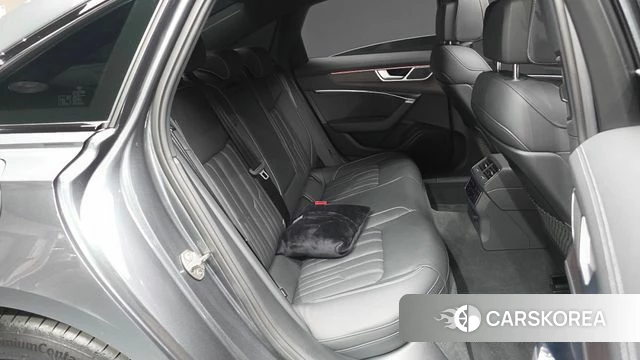 Audi A6 (C8) 2025 Серый из Кореи, фото 3