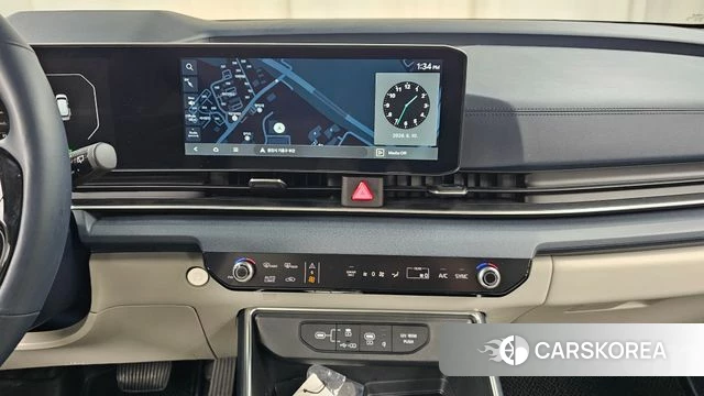 Kia The New Carnival 4th Generation 2025 Белый из Кореи, фото 3
